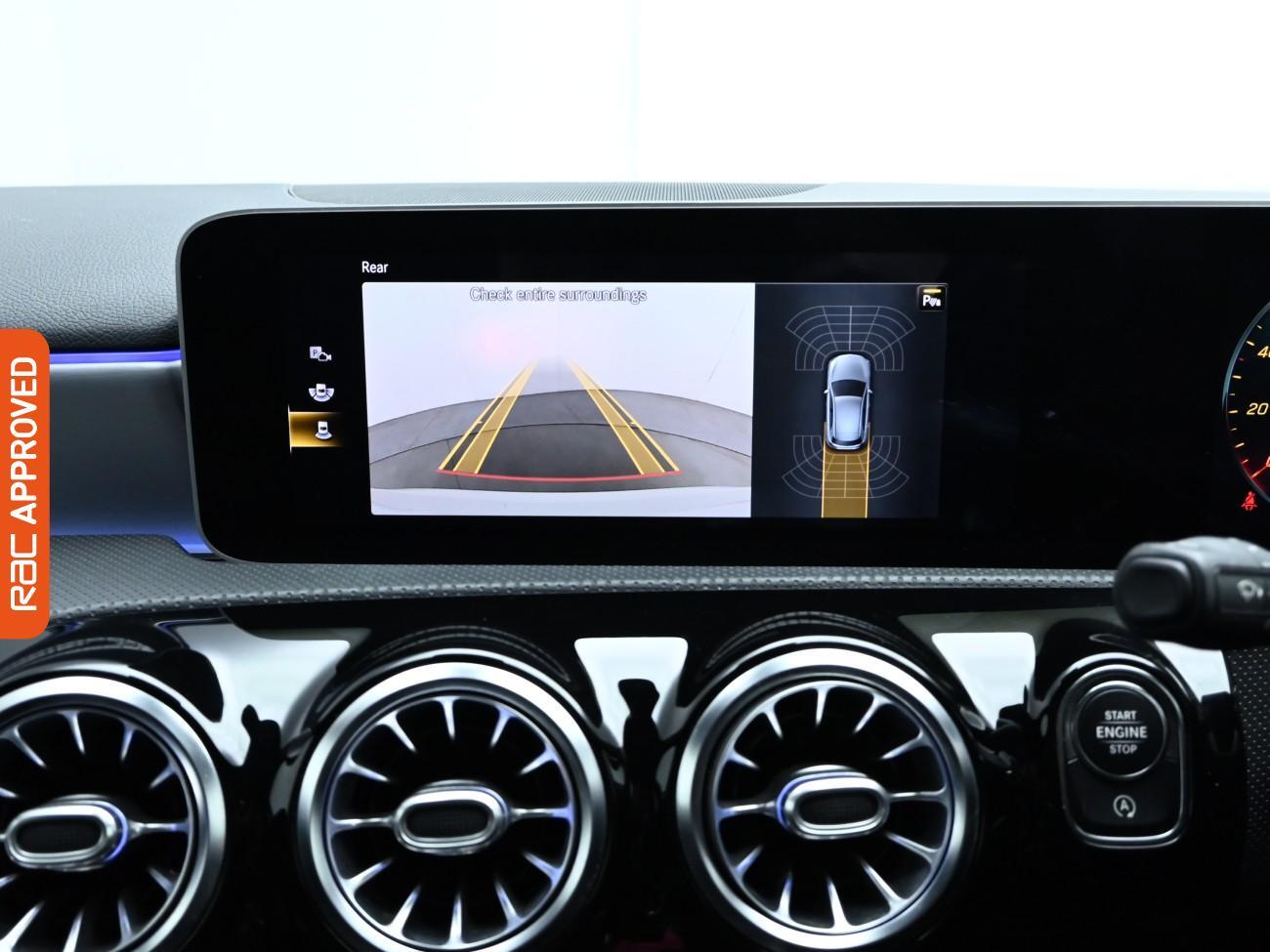 Used Mercedes-Benz A-Class 2020 for sale - 75932792: Photo 16