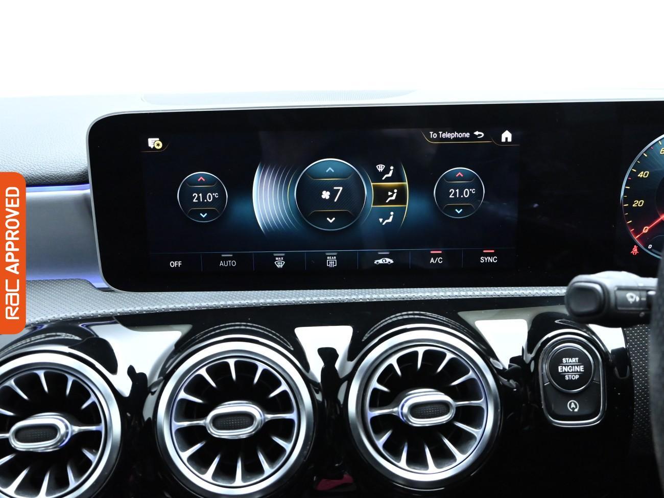 Used Mercedes-Benz A-Class 2020 for sale - 75932792: Photo 17