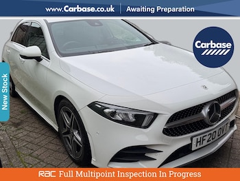 2020 - 1.3 A180 AMG Line (Premium 2) Hatchback 5dr Petrol 7G-DCT Euro 6 (s/s) (136