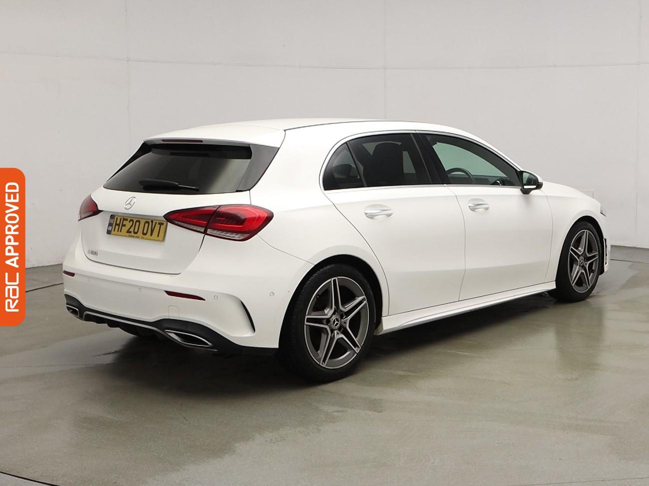 Used Mercedes-Benz A-Class 2020 for sale - 75932792: Photo 34