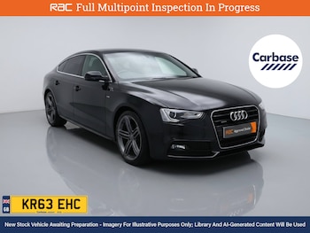 Used Audi A5 2013 for sale - 77529530: Photo
