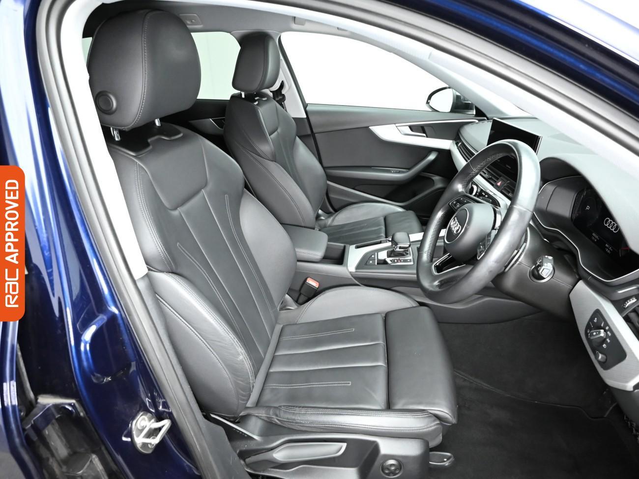 Used Audi A4 2021 for sale - 77535380: Photo 12