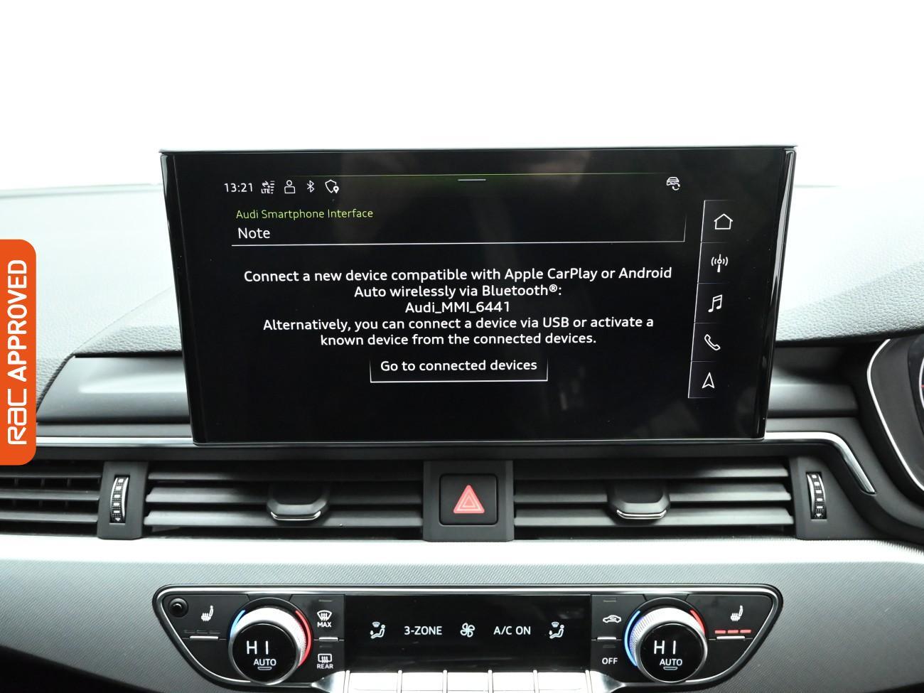 Used Audi A4 2021 for sale - 77535380: Photo 17