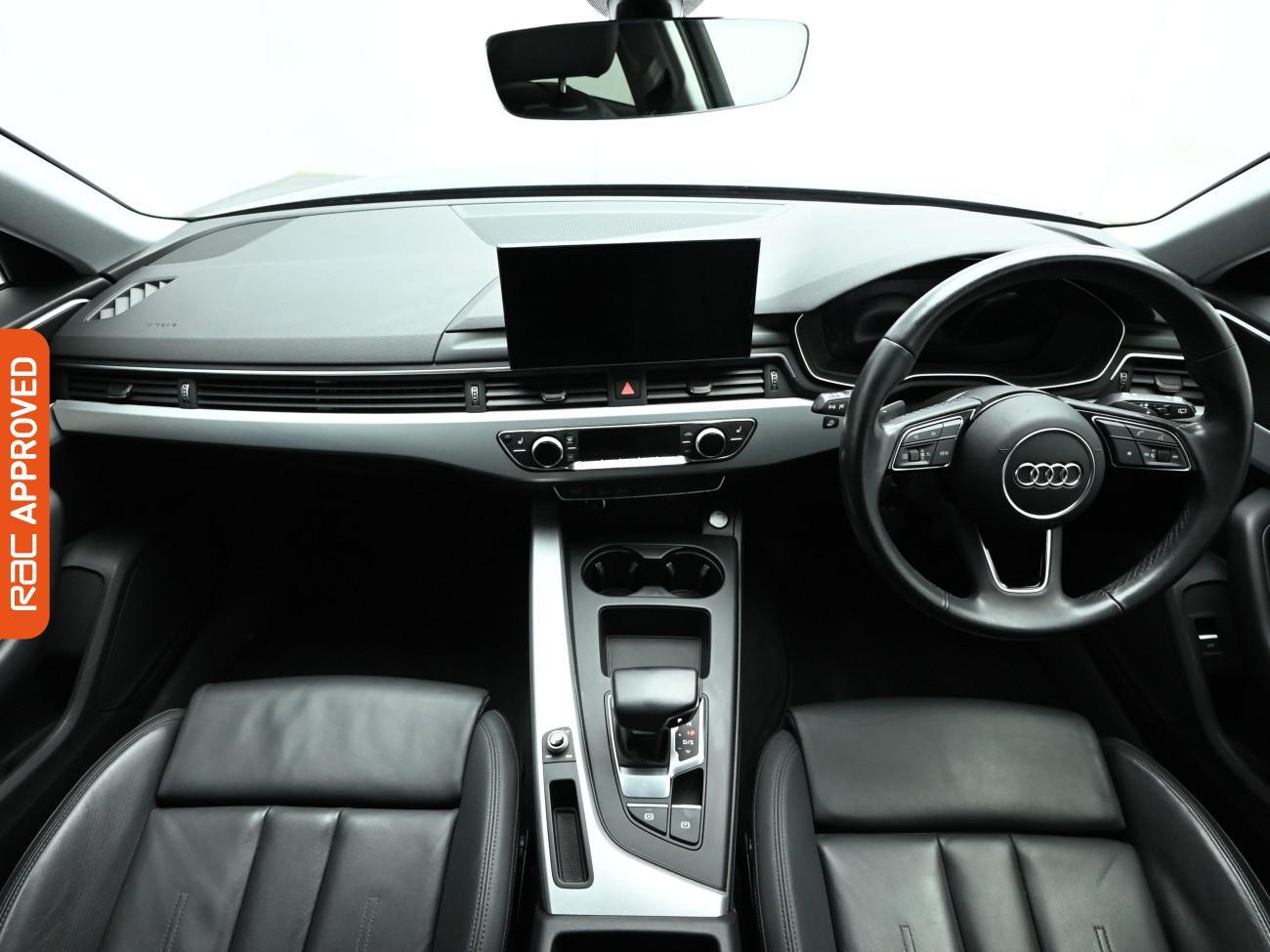 Used Audi A4 2021 for sale - 77535380: Photo 2