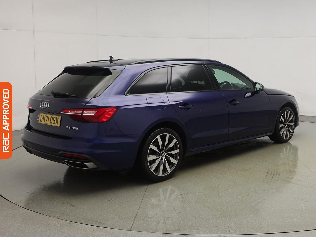 Used Audi A4 2021 for sale - 77535380: Photo 34