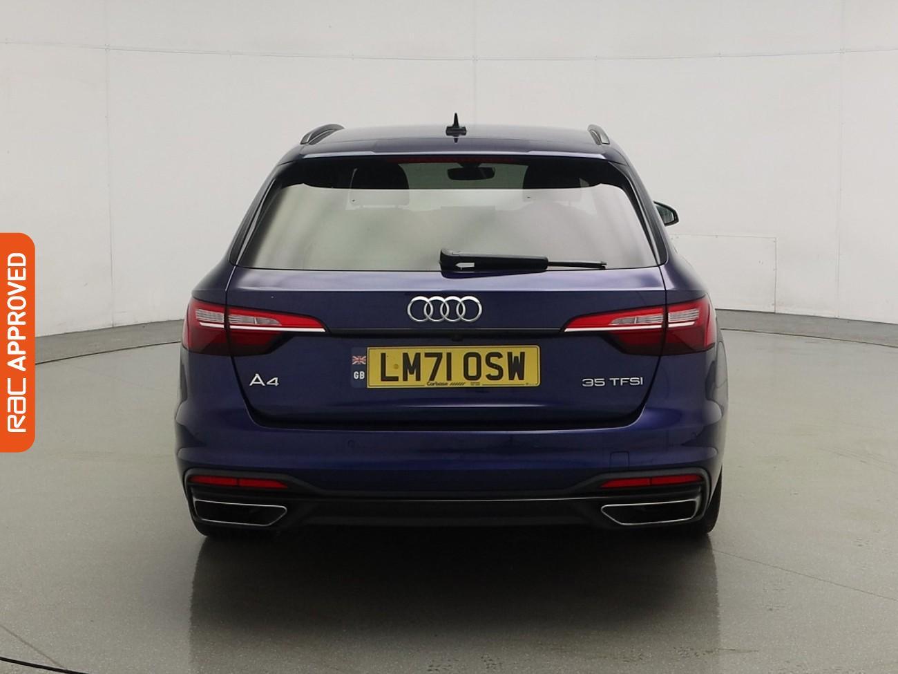 Used Audi A4 2021 for sale - 77535380: Photo 8