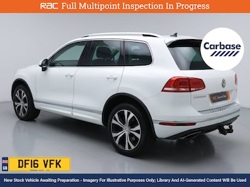 Used Volkswagen Touareg 2016 for sale - 78639691: Photo