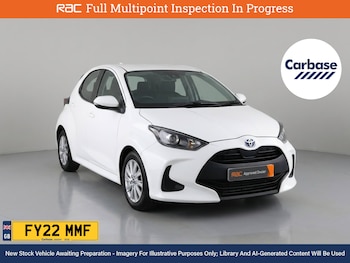 Used Toyota Yaris 2022 for sale - 78407953: Photo