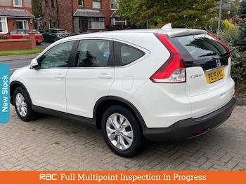 Used Honda CR-V 2015 for sale - 75701020: Photo