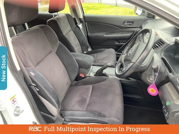 Used Honda CR-V 2015 for sale - 75701020: Photo