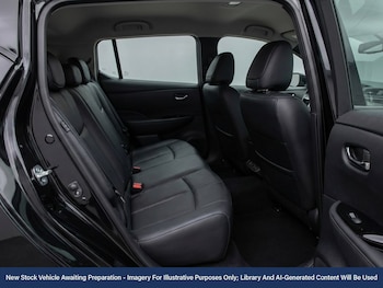 Used Nissan Leaf 2021 for sale - 77968198: Photo