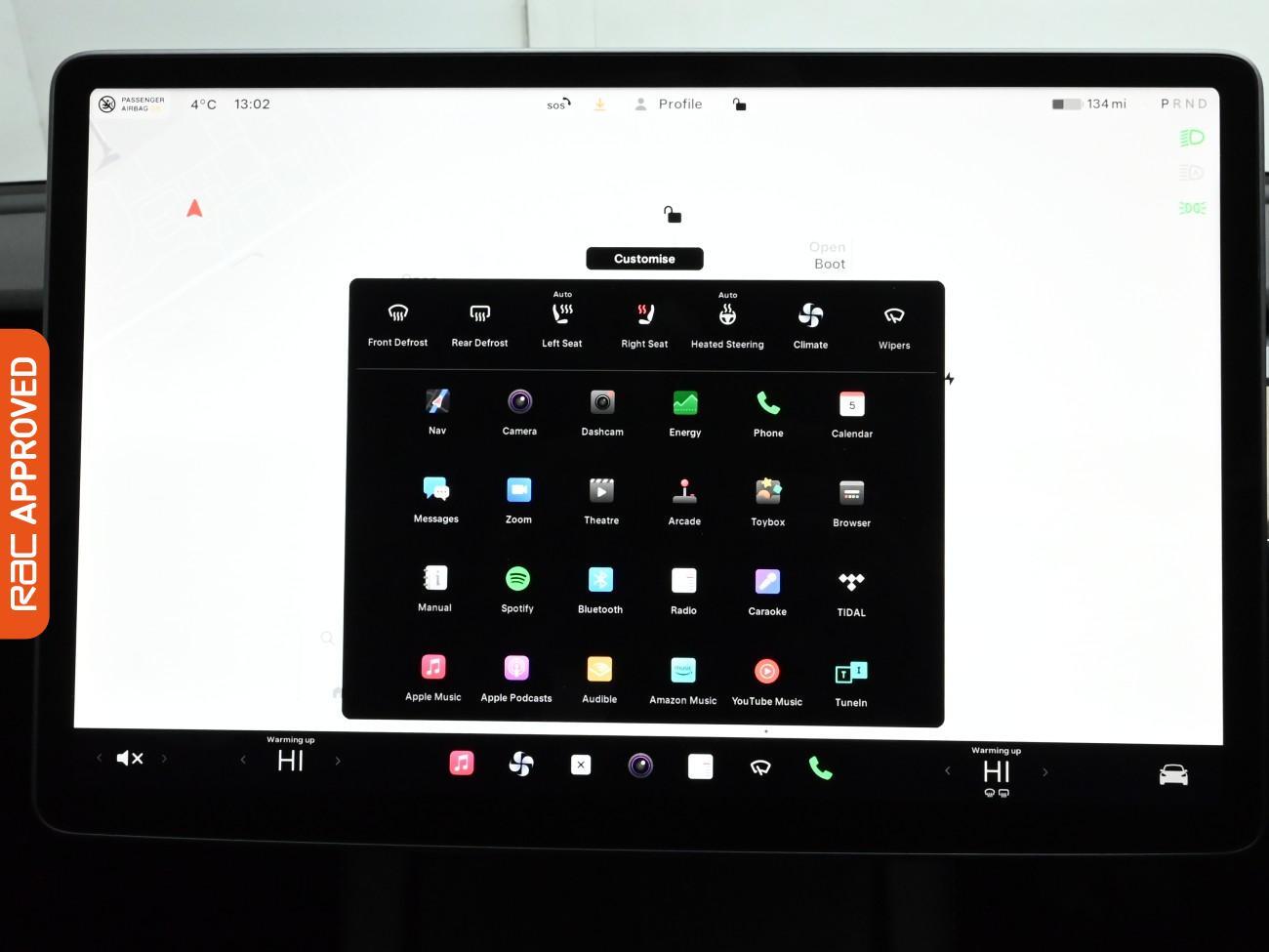 Used Tesla Model 3 2022 for sale - 76170290: Photo 19