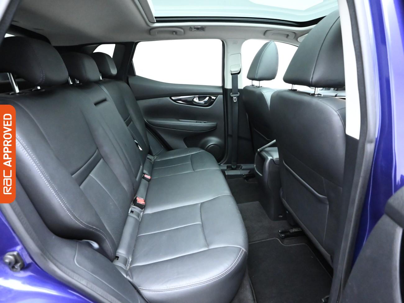 Used Nissan Qashqai 2017 for sale - 76805290: Photo 13