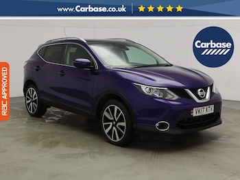 2017 - 1.6 dCi Tekna 5dr Xtronic