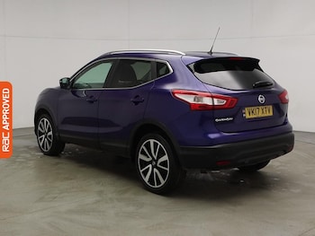 Used Nissan Qashqai 2017 for sale - 76805290: Photo