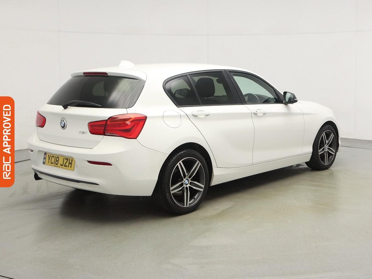 Used BMW 1 Series 2018 for sale - 77951810: Photo 24