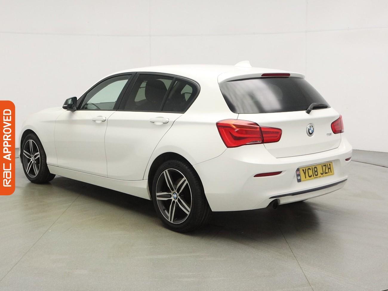 Used BMW 1 Series 2018 for sale - 77951810: Photo 4