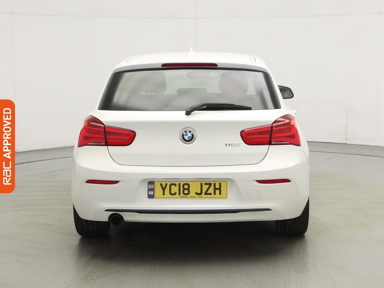 Used BMW 1 Series 2018 for sale - 77951810: Photo 8