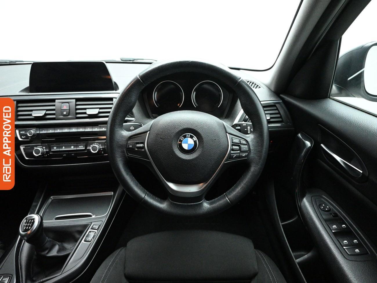 Used BMW 1 Series 2018 for sale - 77951810: Photo 9