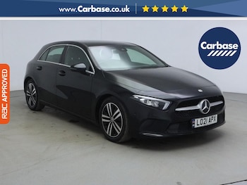 Used Mercedes-Benz A-Class 2021 for sale - 79593391: Photo