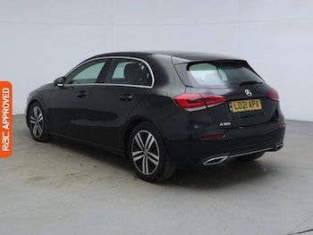 Used Mercedes-Benz A-Class 2021 for sale - 79593391: Photo