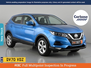 Used Nissan Qashqai 2020 for sale - 79136625: Photo