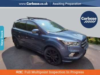 2018 - 1.5T EcoBoost GPF ST-Line SUV 5dr Petrol Manual Euro 6 (s/s) (150 ps)