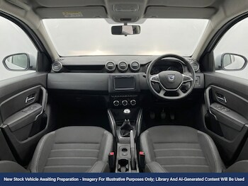 Used Dacia Duster 2021 for sale - 78750254: Photo