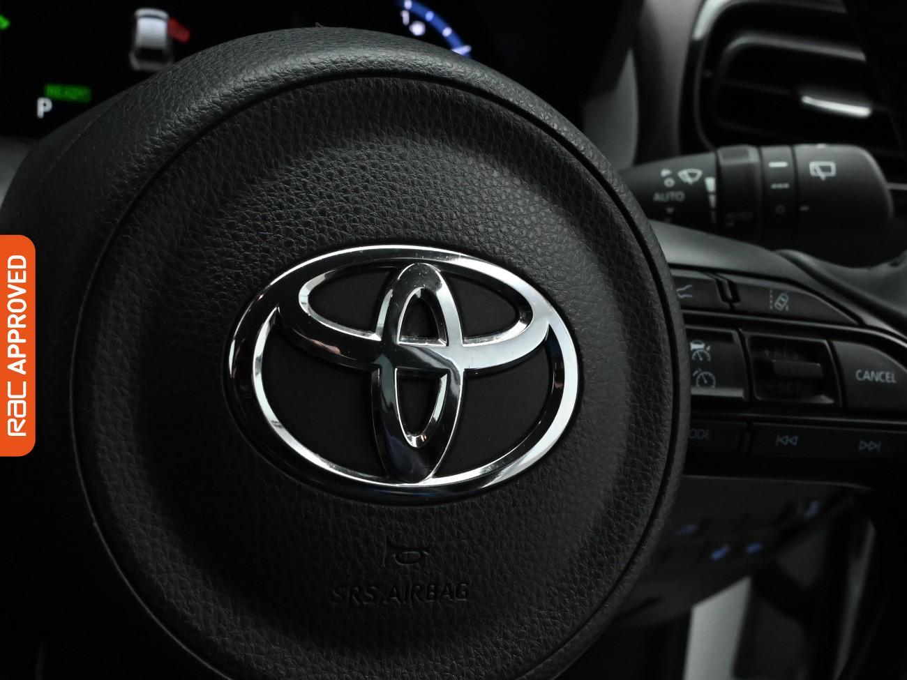 Used Toyota Yaris Cross 2026 for sale - 77158785: Photo 22