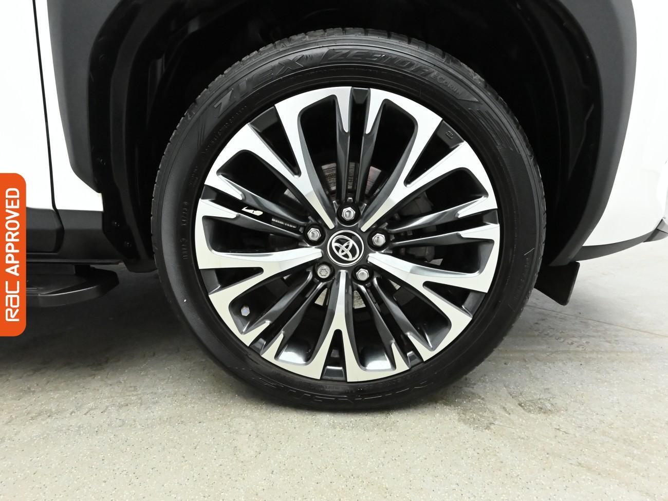 Used Toyota Yaris Cross 2026 for sale - 77158785: Photo 26