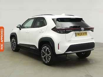 Used Toyota Yaris Cross 2026 for sale - 77158785: Photo