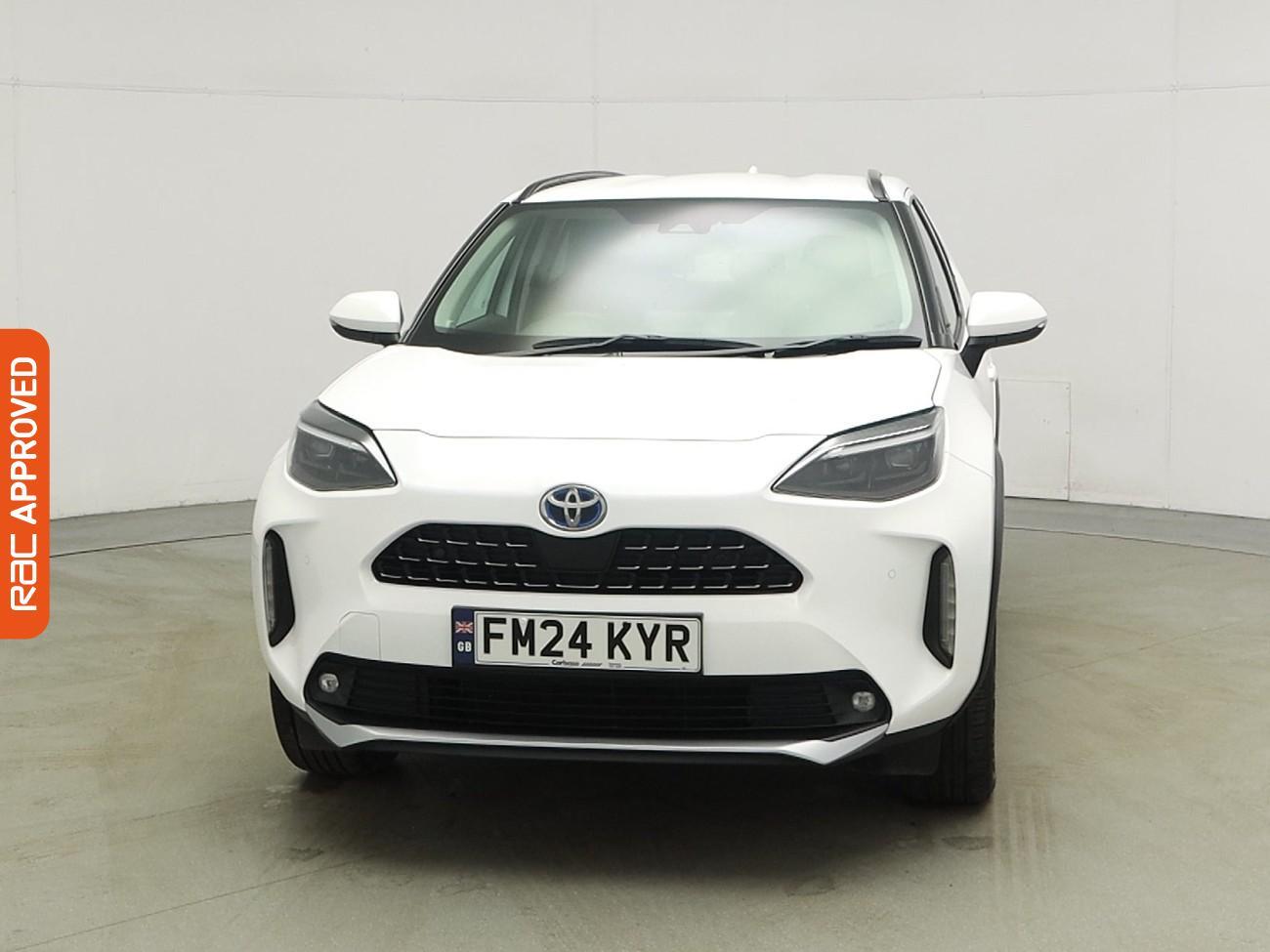 Used Toyota Yaris Cross 2026 for sale - 77158785: Photo 7