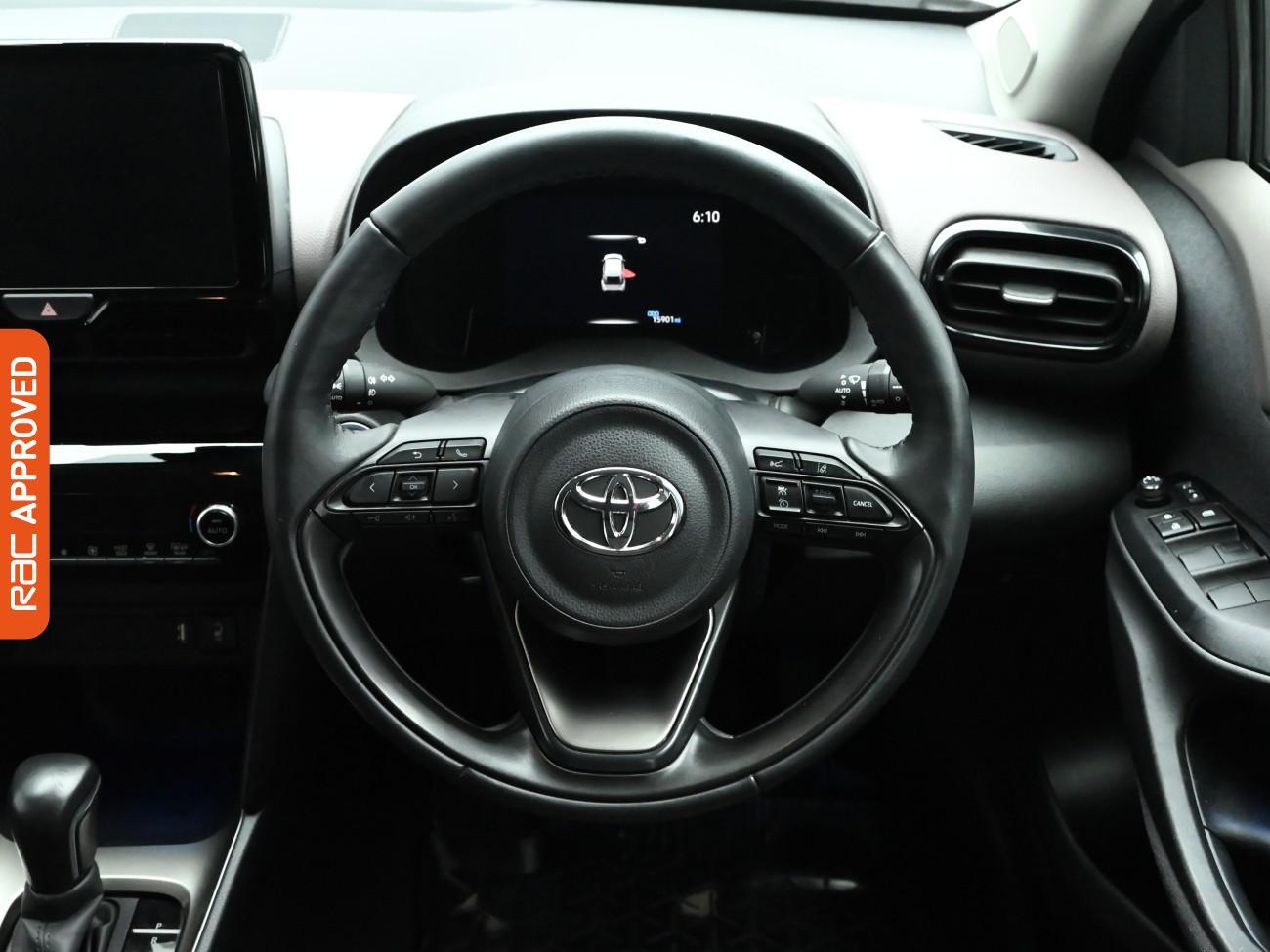 Used Toyota Yaris Cross 2026 for sale - 77158785: Photo 9