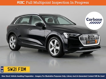 Audi e-tron feature image