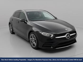 Mercedes-Benz - A-Class