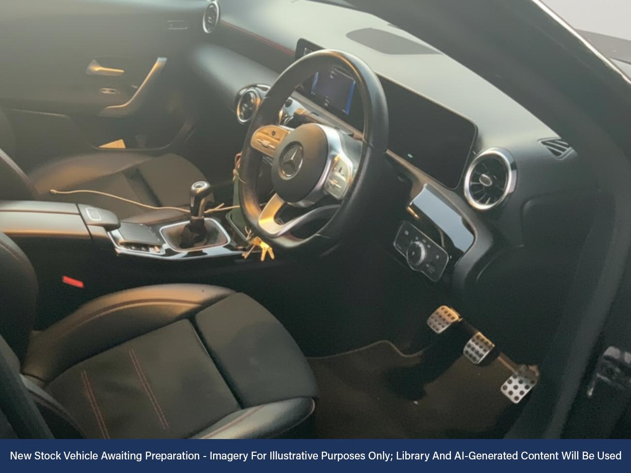 Used Mercedes-Benz A-Class 2020 for sale - 76641909: Photo 3