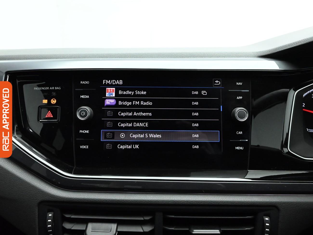 Used Volkswagen Polo 2021 for sale - 77692384: Photo 14