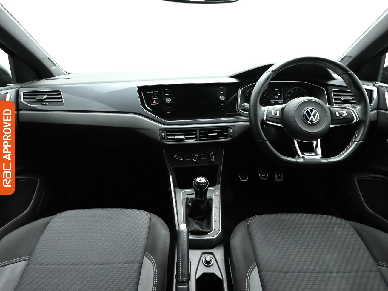 Used Volkswagen Polo 2021 for sale - 77692384: Photo 2