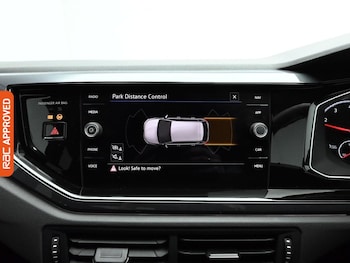 Used Volkswagen Polo 2021 for sale - 77692384: Photo