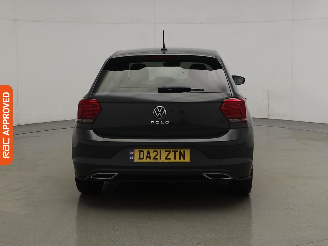 Used Volkswagen Polo 2021 for sale - 77692384: Photo 8