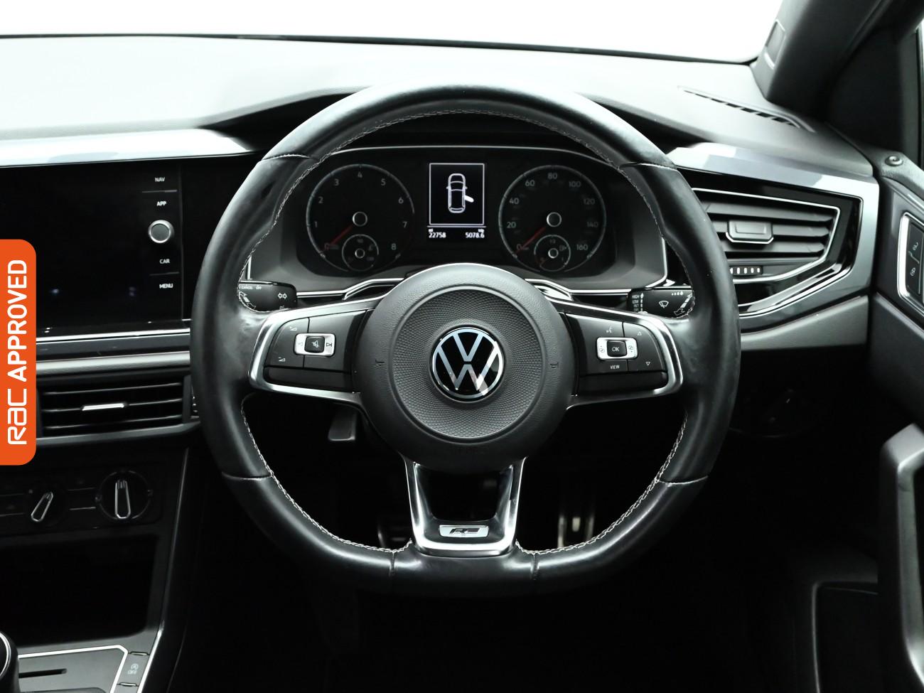 Used Volkswagen Polo 2021 for sale - 77692384: Photo 9