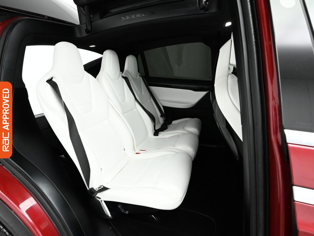 Used Tesla Model X 2017 for sale - 77199579: Photo 13