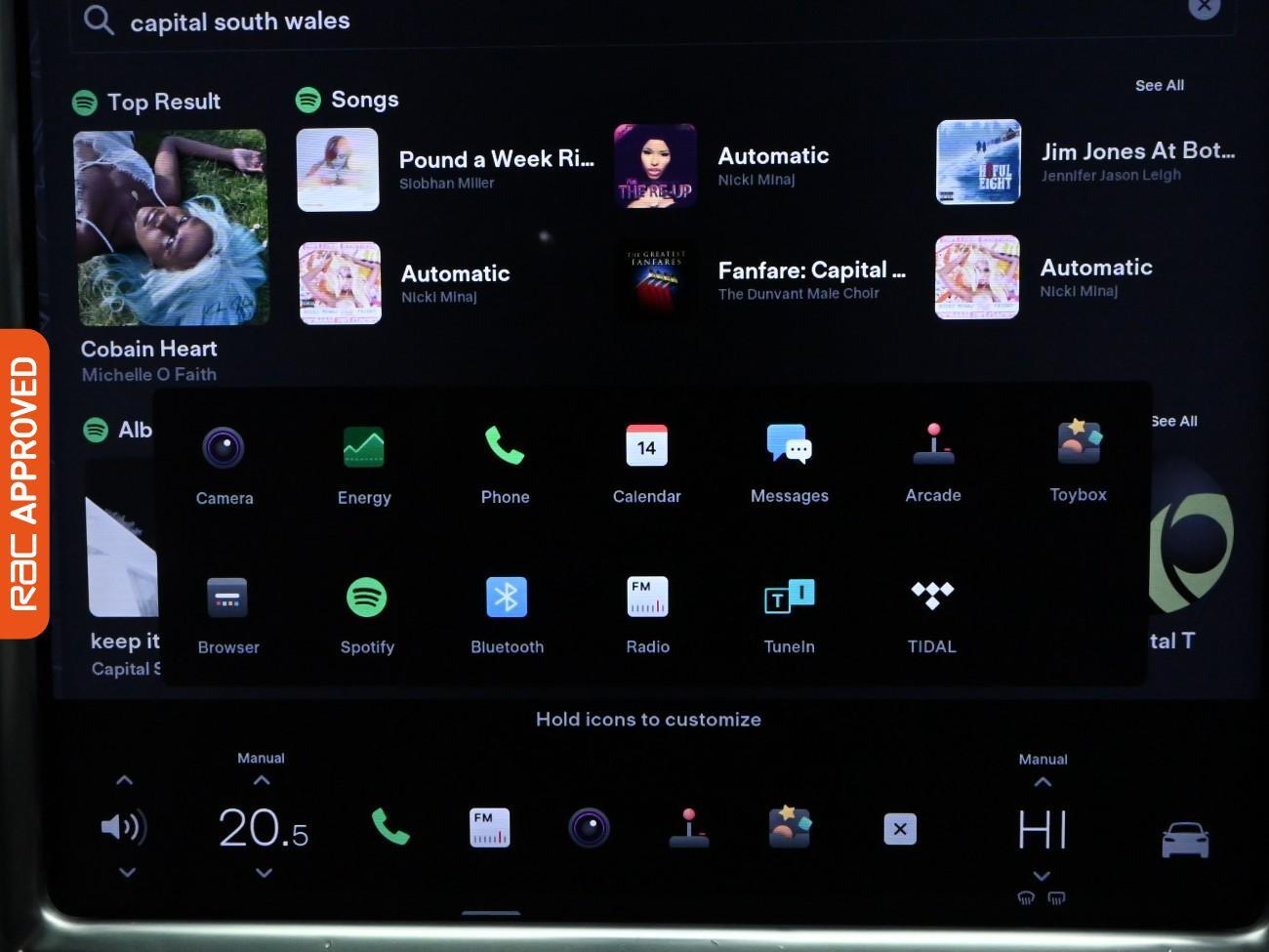 Used Tesla Model X 2017 for sale - 77199579: Photo 19