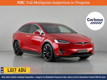 Used Tesla Model X 2017 for sale - 77199579: Photo