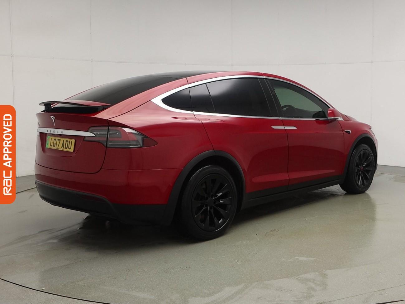 Used Tesla Model X 2017 for sale - 77199579: Photo 35