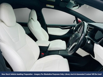 Used Tesla Model X 2017 for sale - 77199579: Photo