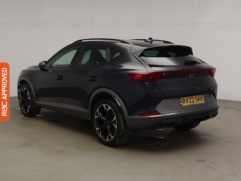 Used Cupra Formentor 2022 for sale - 79023614: Photo