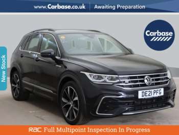 2021 - 1.5 TSI 150 R-Line 5dr DSG