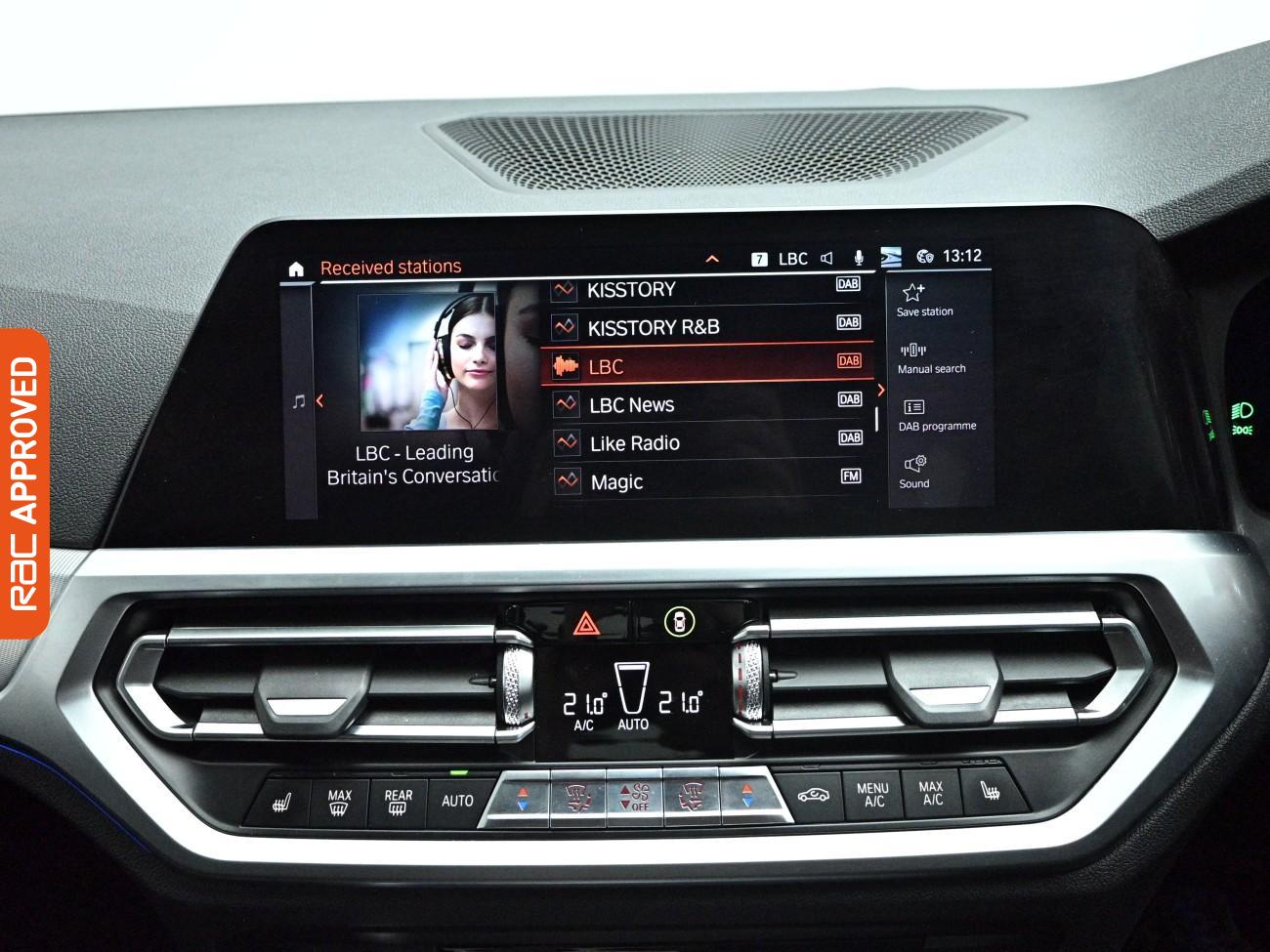 Used BMW 3 Series 2020 for sale - 78043432: Photo 12