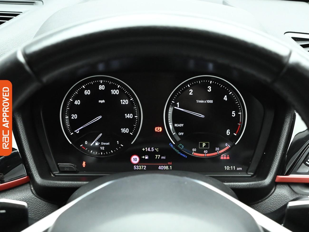 Used BMW X1 2018 for sale - 77002100: Photo 11